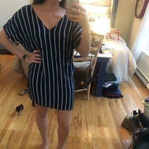Madewell pool cover dress